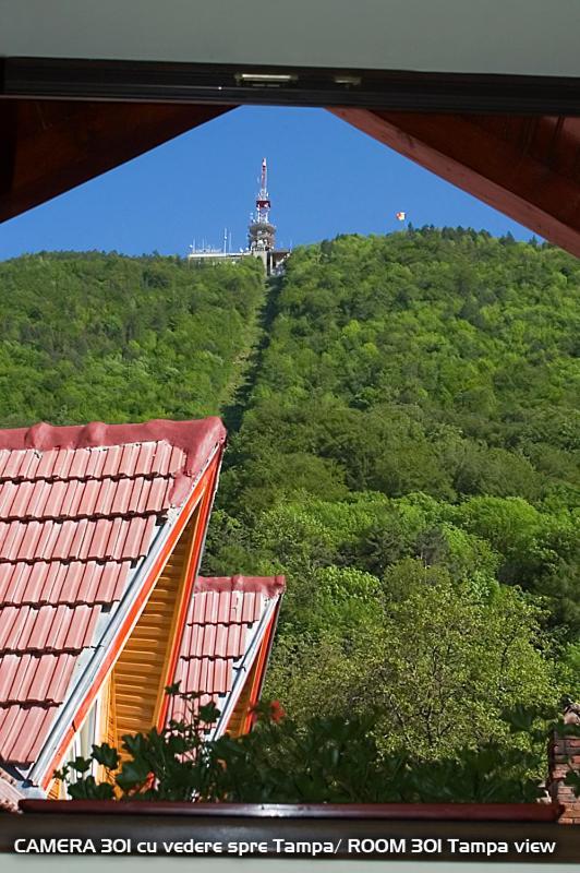 Hotel Natural Braşov Eksteriør bilde