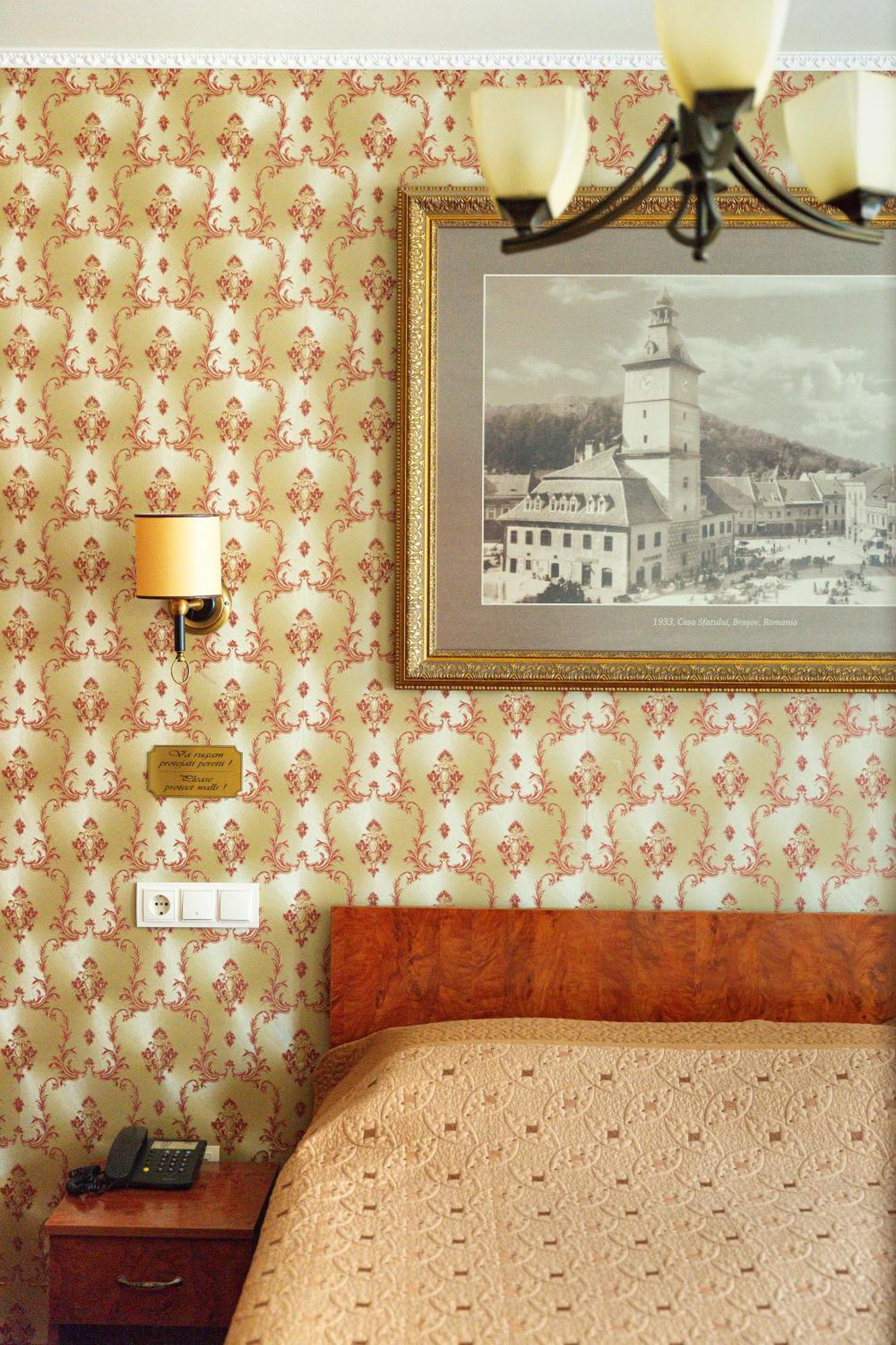 Hotel Natural Braşov Eksteriør bilde