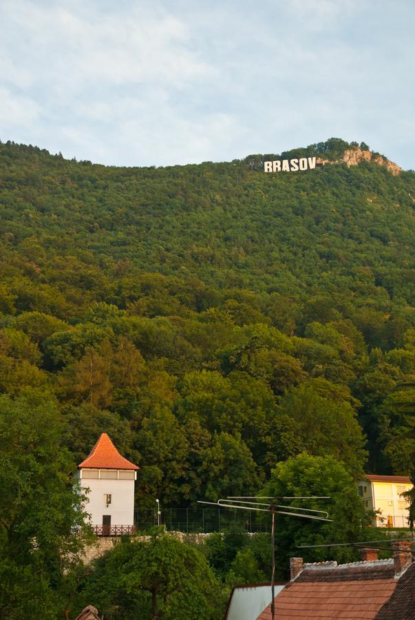 Hotel Natural Braşov Eksteriør bilde